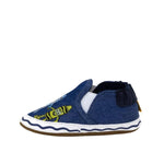 Crayola® Pals Soft Soles in Navy, front view