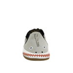 Dino Dan Soft Soles Grey, front view