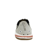 Dino Dan Soft Soles Grey, front view
