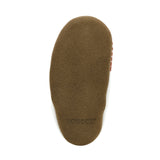 Dino Dan Soft Soles Grey, bottom view