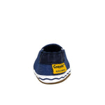 Crayola® Pals Soft Soles in Navy, bottom view