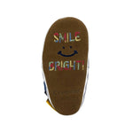 Crayola® Pals Soft Soles in Navy, top view