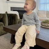 Reach for the Stars Soft Soles Stripe