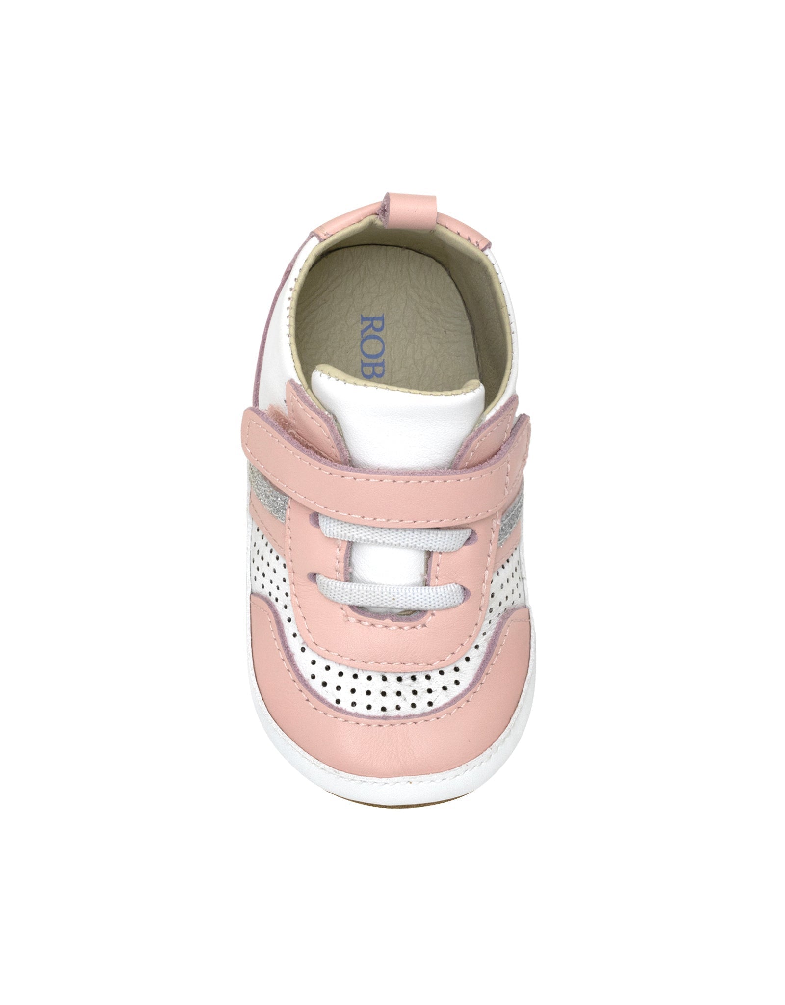 Everyday Eliza First Kicks Pink, top view