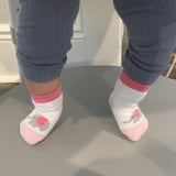 Little Peanut Baby Socks 3-Pack