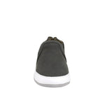 Liam Soft Soles Charcoal Grey, front view