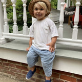 Liam Basic Soft Soles Navy