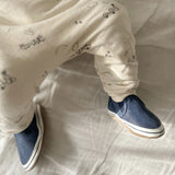 Liam Basic Soft Soles Navy