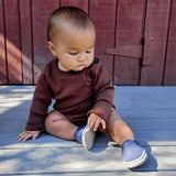 Liam Basic Soft Soles Navy