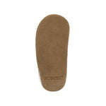 Liam Basic Soft Soles Navy, bottom view