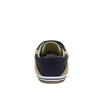 Adam First Kicks Navy, back view