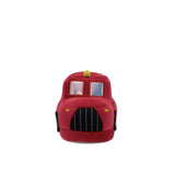 Fire Truck Light-Up Slippers Red