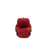 Fire Truck Light-Up Slippers Red