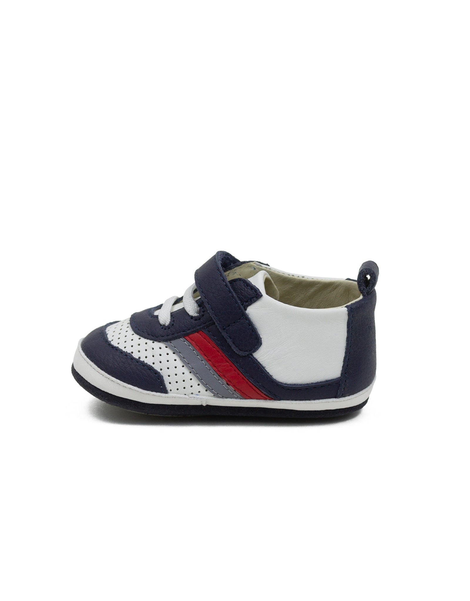 Everyday Ethan First Kicks, side view