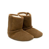Tyler Boots Soft Soles Camel Brown