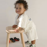 Brooks First Kicks Grey