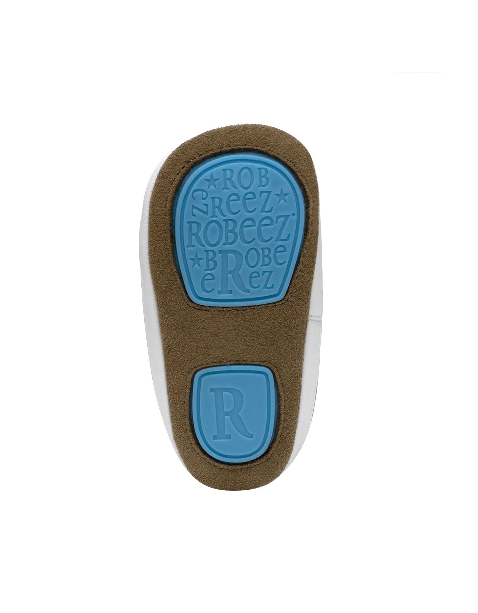Brooks First Kicks in Grey, bottom view