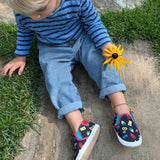 Crayola® Never Run with Scissors Soft Soles Black