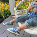 Crayola® Color The World Soft Soles Blue