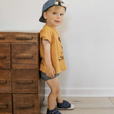 Joey First Kicks Navy