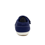 Joey First Kicks in Navy, back view