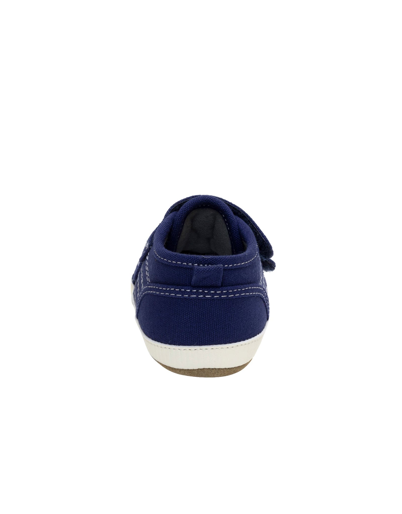 Joey First Kicks in Navy, back view