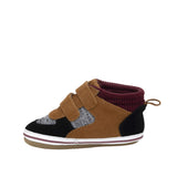 Raiden First Kicks in Camel, side view