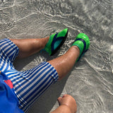 Scuba Aqua Shoes Green