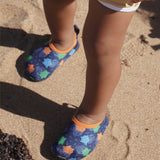 Sea Turtles Aqua Shoes Navy