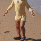 Sea Turtles Aqua Shoes Navy