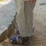 Stuart First Kicks Sandals Navy