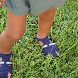Stuart First Kicks Sandals Navy