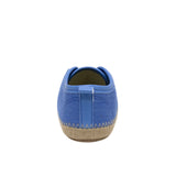 Pacific First Kicks in Blue, back view
