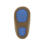 Pacific First Kicks in Blue, top view