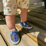 Crayola® Pals Soft Soles Navy