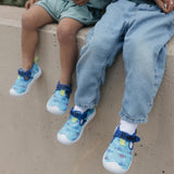 Crayola® Car Doodles Water Shoes Blue