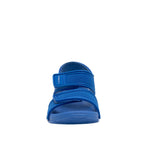 River Gem Sandals in Blue, front view