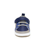 Jarette First Kicks in Navy, front view