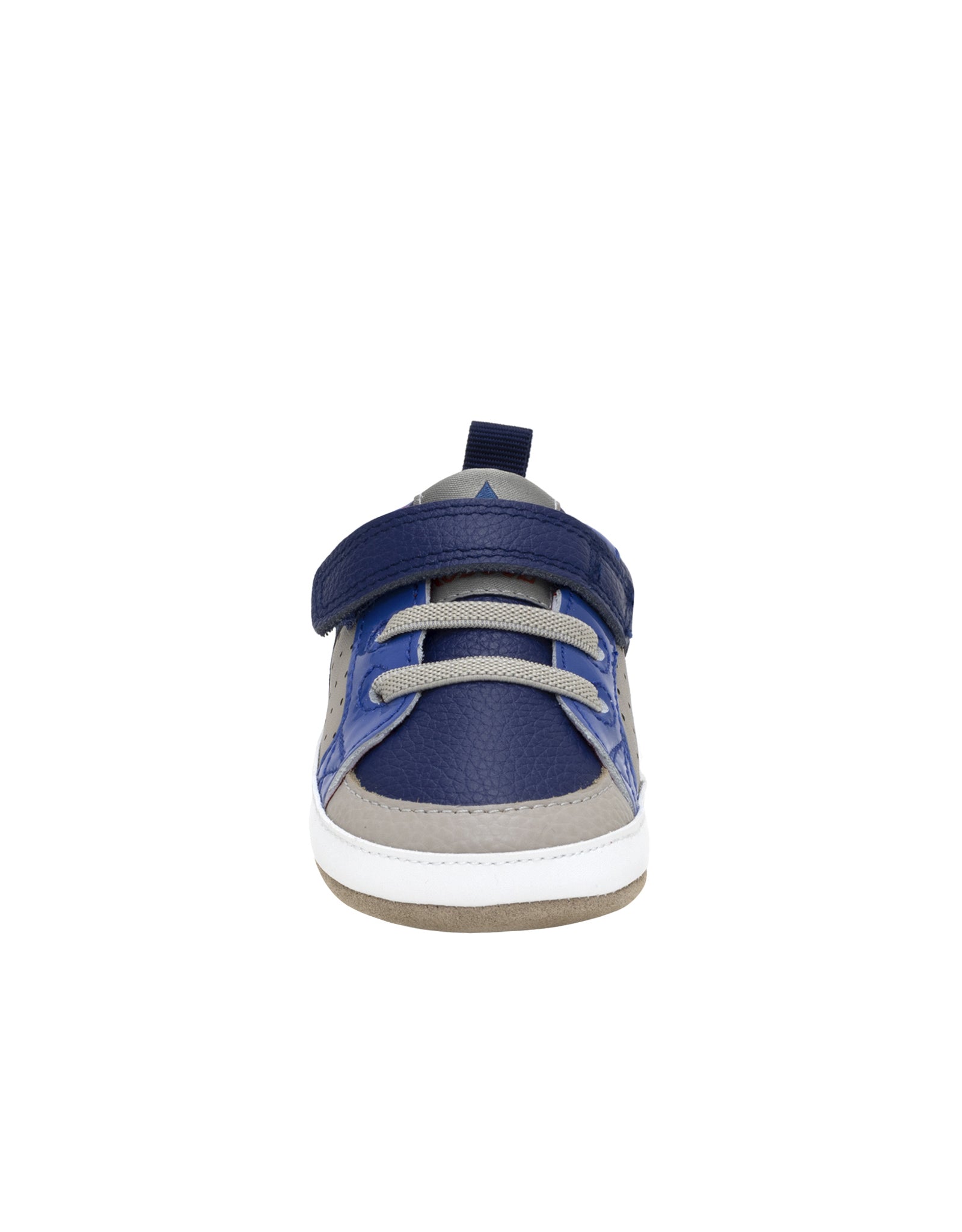 Jarette First Kicks in Navy, front view