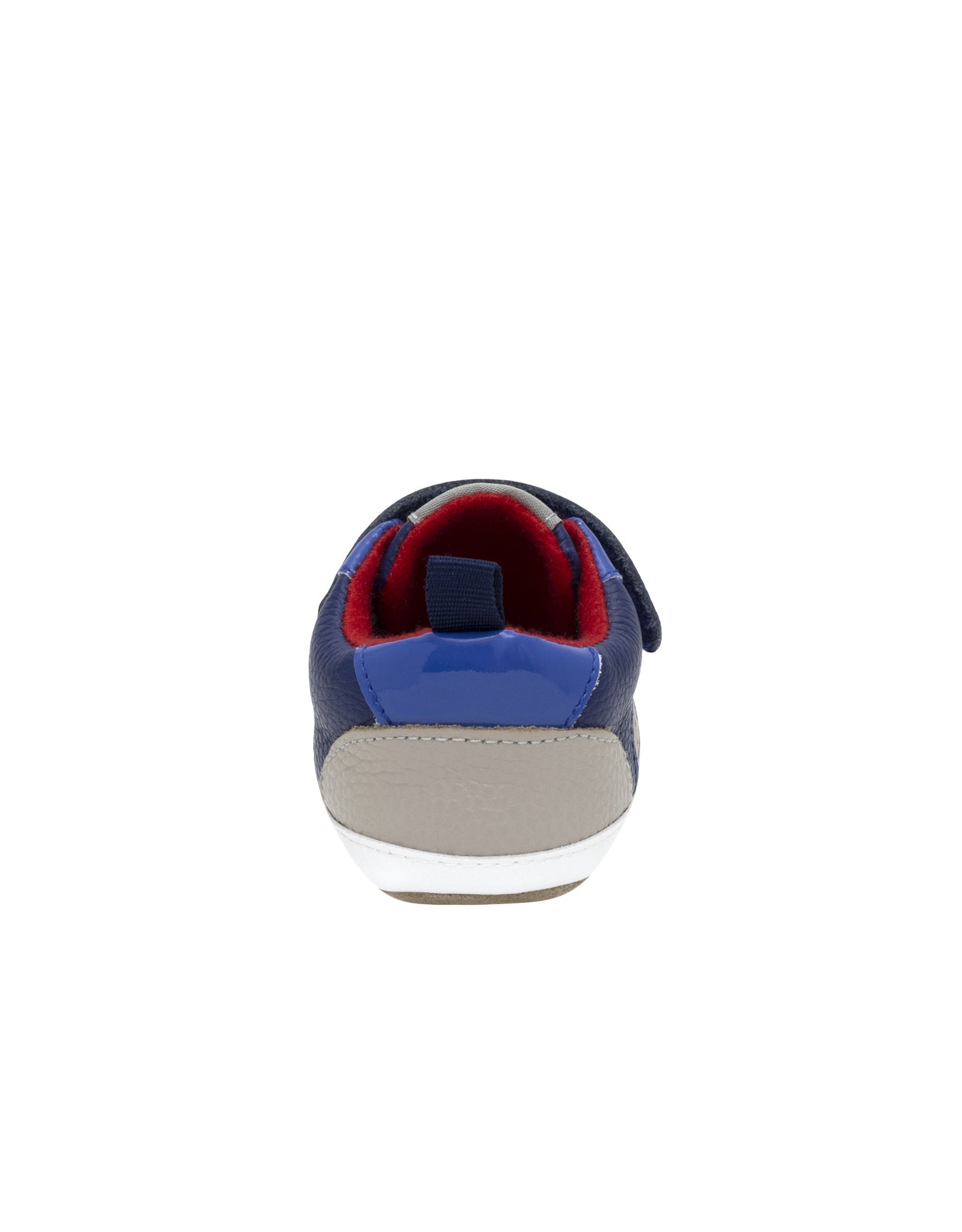 Jarette First Kicks in Navy, back view