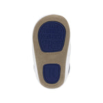 Jarette First Kicks in Navy, bottom view