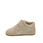 Neil First Kicks in Tan, side view