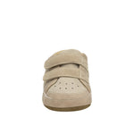 Neil First Kicks in Tan, front view