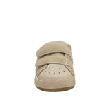 Neil First Kicks in Tan, front view