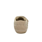 Neil First Kicks in Tan, back view