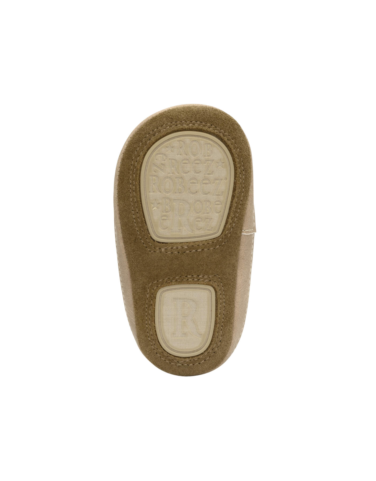 Neil First Kicks in Tan, bottom view