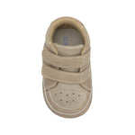 Neil First Kicks in Tan, top view