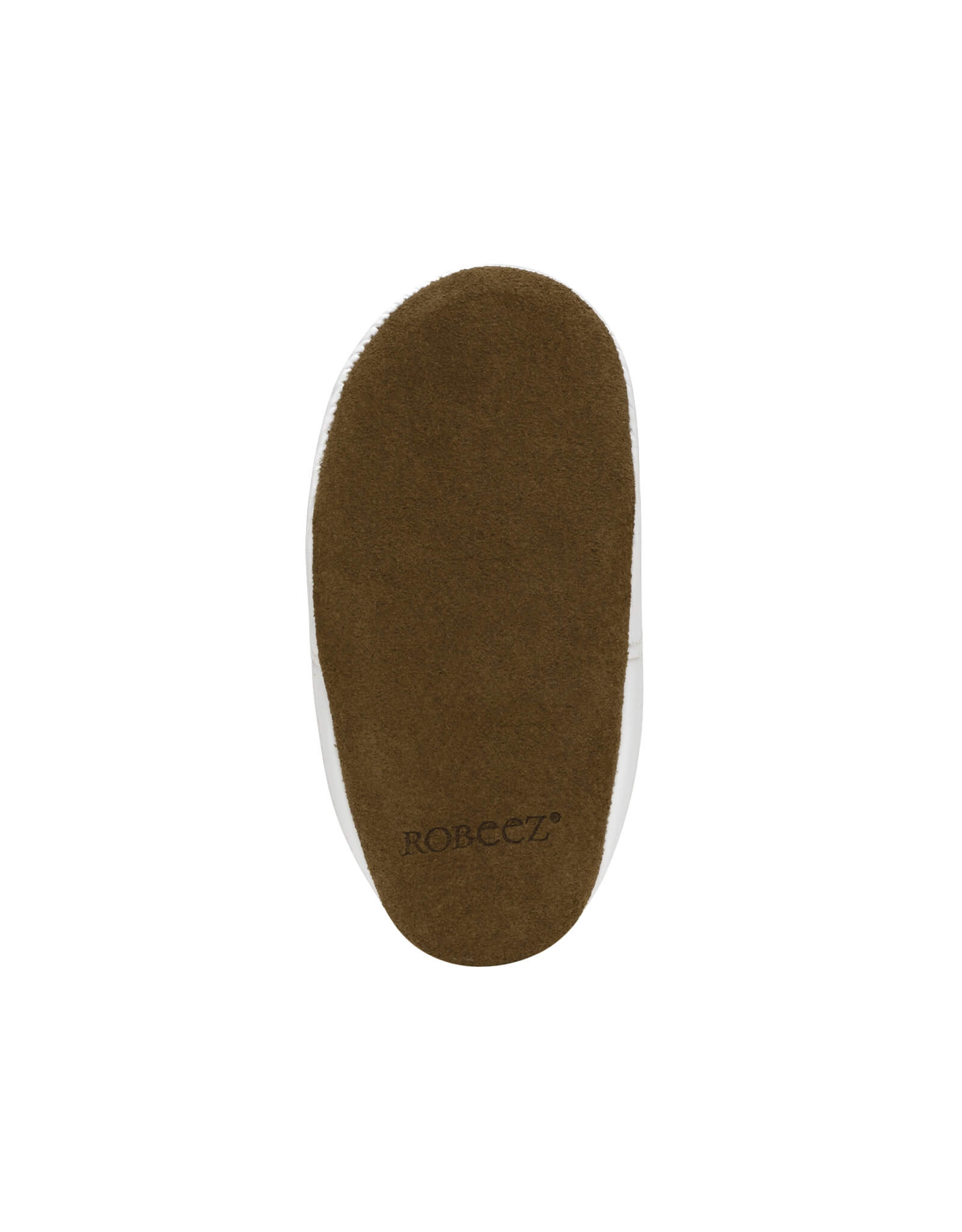 Stylish Steve Soft Soles in Tan, bottom view