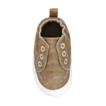 Stylish Steve Soft Soles in Tan, top view