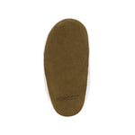 Stylish Steve Soft Soles in Grey, bottom view